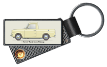 Ford Thames 5cwt Pick-up 1961-67 Keyring Lighter